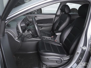 Седан Hyundai Elantra 2016 года, 1380000 рублей, Ростов-на-Дону