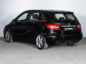 Хетчбэк Mercedes-benz B-класс 2012 года, 939000 рублей, Ставрополь