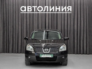 Внедорожник Nissan Qashqai 2008 года, 849000 рублей, Красноярск