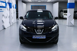 Внедорожник Nissan Qashqai 2010 года, 1079000 рублей, Солонцы
