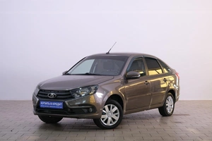 Лифтбек ВАЗ (LADA) Granta 2019 года, 699000 рублей, Омск