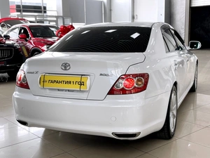 Седан Toyota Mark X 2008 года, 1287000 рублей, Солонцы