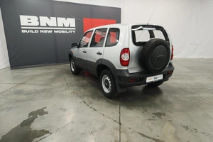 Внедорожник Chevrolet Niva 2010 года, 830000 рублей, Курск