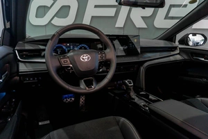 Седан Toyota Camry 2026 года, 4549000 рублей, Петрозаводск