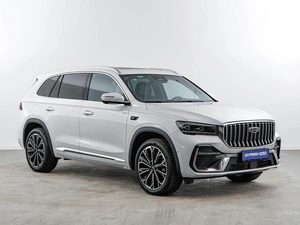 Внедорожник Geely Xingyue L 2025 года, 4293434 рублей, Москва