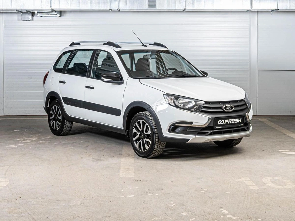 Универсал ВАЗ (LADA) Granta Cross 2024 года, 954000 рублей, Ставрополь