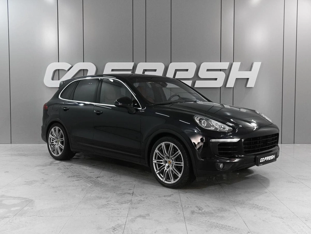 Внедорожник Porsche Cayenne 2015 года, 4699000 рублей, Аксай
