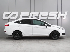 Седан Ford Fiesta 2016 года, 519000 рублей, Воронеж