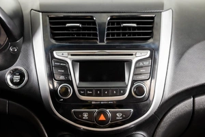 Седан Hyundai Solaris 2011 года, 619000 рублей, Пермь