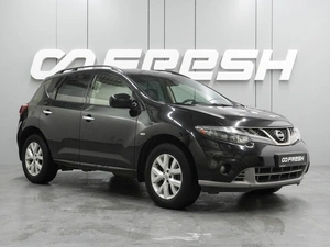 Внедорожник Nissan Murano 2012 года, 1177000 рублей, Воронеж