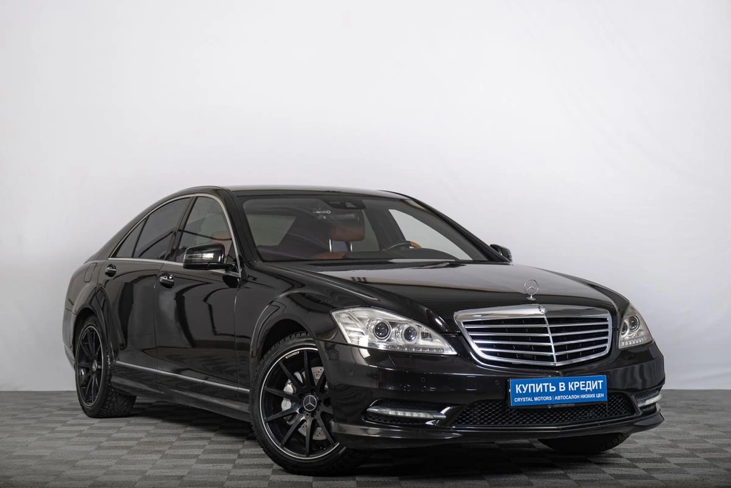 Седан Mercedes-benz S-класс 2010 года, 1649000 рублей, Томск