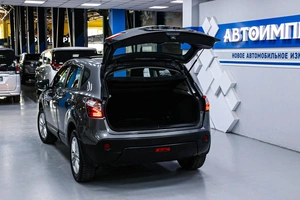 Внедорожник Nissan Qashqai 2012 года, 1083000 рублей, Солонцы