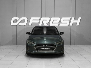 Седан Hyundai Elantra 2018 года, 948000 рублей, Тверь