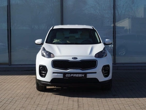 Внедорожник Kia Sportage 2018 года, 2180222 рублей, Тверь