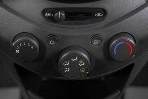 Хетчбэк Ravon R2 2017 года, 759000 рублей, Кемерово