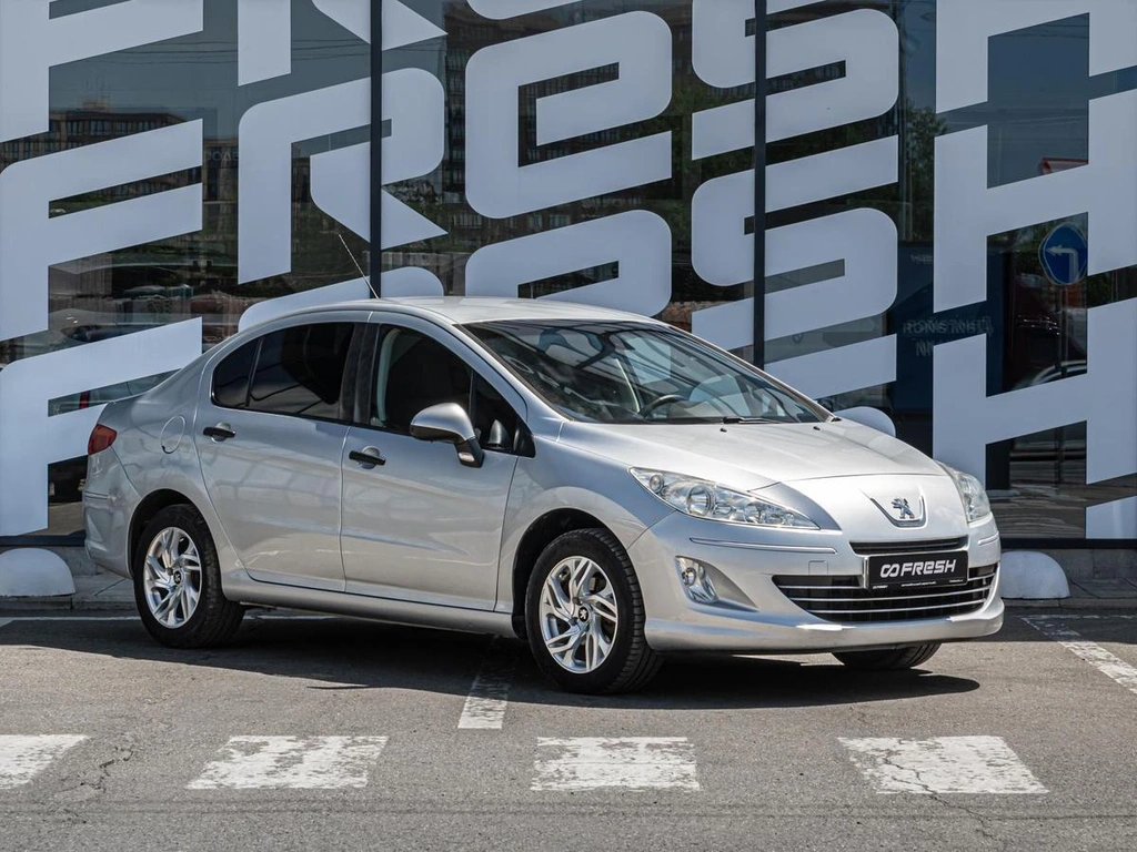 Седан Peugeot 408 2013 года, 699000 рублей, Краснодар