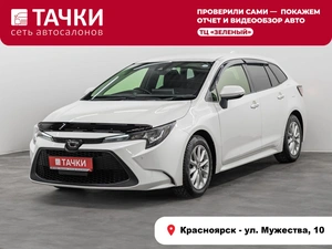 Седан Toyota Corolla 2019 года, 1700000 рублей, Красноярск