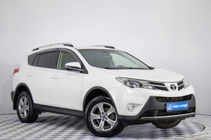 Внедорожник Toyota RAV4 2014 года, 1969000 рублей, Пермь