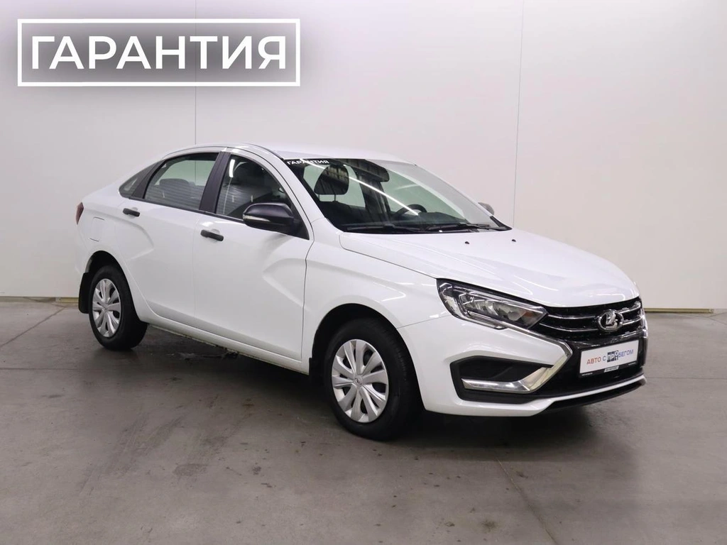 Седан ВАЗ (LADA) Vesta 2024 года, 1190000 рублей, Брянск