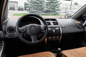 Хетчбэк Suzuki SX4 2007 года, 685000 рублей, Ульяновск