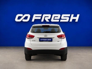 Внедорожник Hyundai ix35 2014 года, 1419900 рублей, Москва
