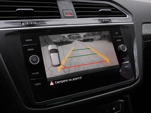 Внедорожник Volkswagen Tiguan 2018 года, 2490000 рублей, Волгоград