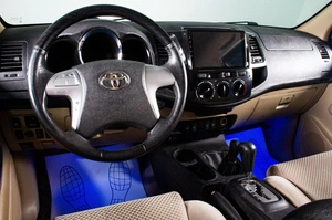 Внедорожник Toyota Fortuner 2010 года, 2609000 рублей, Сургут