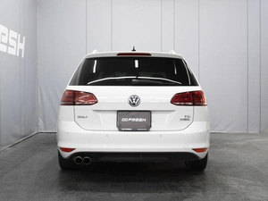 Универсал Volkswagen Golf 2014 года, 1090000 рублей, Омск