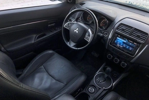 Внедорожник Mitsubishi ASX 2013 года, 1358000 рублей, Солонцы