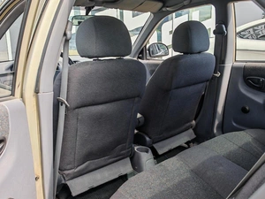 Седан Hyundai Accent 2006 года, 420000 рублей, Краснодар