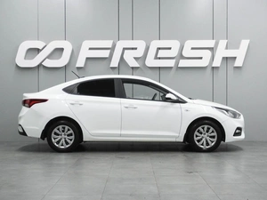 Седан Hyundai Solaris 2020 года, 1579000 рублей, Воронеж