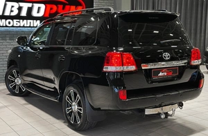 Внедорожник Toyota Land Cruiser 2008 года, 2697000 рублей, Красноярск