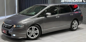 Минивэн Honda Odyssey 2004 года, 780000 рублей, Красноярск