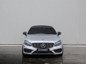 Кабриолет Mercedes-benz C-класс 2017 года, 2625000 рублей, Краснодар