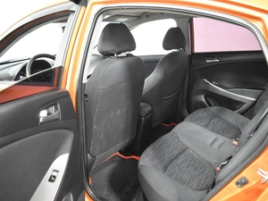 Седан Hyundai Solaris 2015 года, 1099900 рублей, Казань