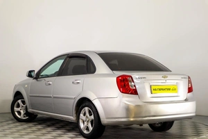 Седан Chevrolet Lacetti 2011 года, 449000 рублей, Пермь