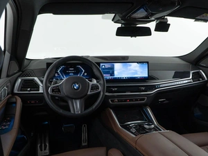 Внедорожник BMW X6 2023 года, 13444434 рублей, Москва