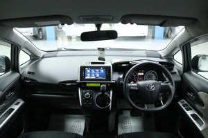 Минивэн Toyota Wish 2009 года, 1248000 рублей, Солонцы