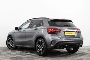 Внедорожник Mercedes-benz GLA-класс 2018 года, 2899000 рублей, Сургут