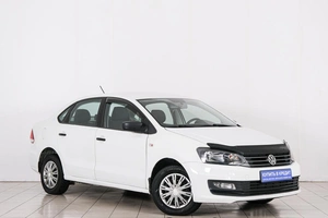Седан Volkswagen Polo 2018 года, 769000 рублей, Красноярск