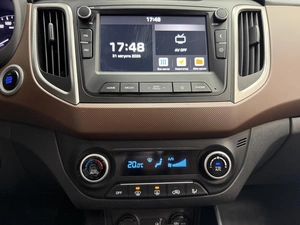 Внедорожник Hyundai Creta 2019 года, 1785000 рублей, Красноярск