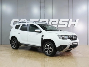 Внедорожник Renault Duster 2021 года, 1388000 рублей, Воронеж