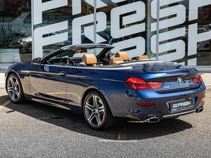 Кабриолет BMW 6 серия 2016 года, 4998000 рублей, Краснодар