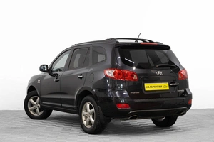 Внедорожник Hyundai Santa Fe 2007 года, 1199000 рублей, Барнаул
