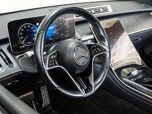 Седан Mercedes-benz S-класс 2021 года, 10400000 рублей, Ставрополь