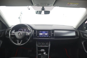 Внедорожник Skoda Kodiaq 2018 года, 2550000 рублей, Орёл