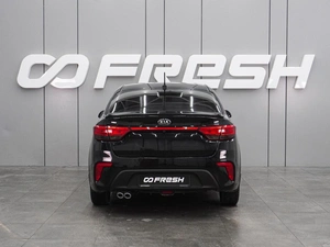 Седан Kia Rio 2017 года, 1374000 рублей, Воронеж
