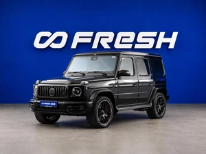 Внедорожник Mercedes-benz G-класс AMG 2021 года, 16699055 рублей, Москва
