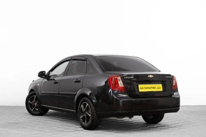 Седан Chevrolet Lacetti 2011 года, 579000 рублей, Барнаул