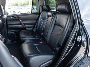 Внедорожник Toyota Highlander 2013 года, 1800000 рублей, Волгоград